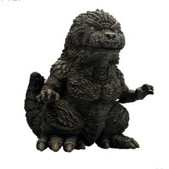 ゴジラ-1.0』 鎮座獣 ゴジラ　バンダイスピリッツ フィギュアの画像