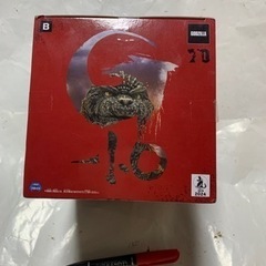ゴジラ-1.0』 鎮座獣 ゴジラ　バンダイスピリッツ フィギュアの画像