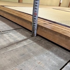 畳　10.5畳分