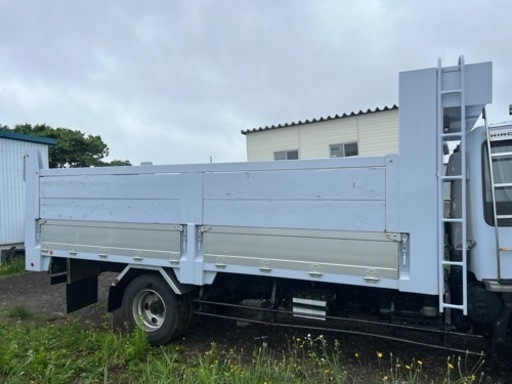 ファームダンプボディー