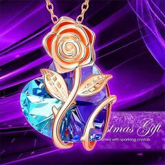 j→→→m31-1★薔薇ハートブルートパーズ ダイヤモンド K1...
