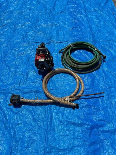 金額下げました。エンジンポンプ