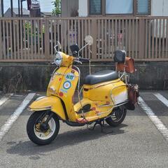ホンダ ジョルカブ 原付バイク