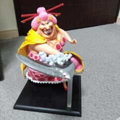 ビッグマムフィギュア格下げこれ以上下げません