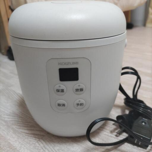 家電 キッチン家電 炊飯器