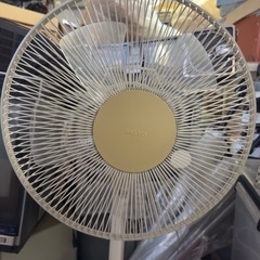 【日本製】SANYO サンヨー 扇風機 タイマー 首振り の画像