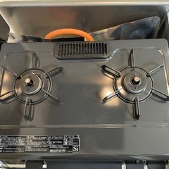 生活雑貨 調理器具 ガステーブルの画像