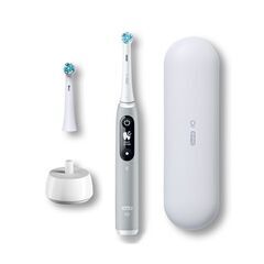 ☆ブラウン BRAUN Oral-B オーラルB iOM62I61KGR-W 電動歯ブラシ◆SERIES6・革新的テクノロジー