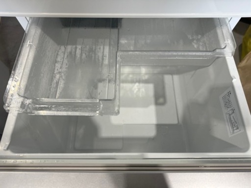 Hisense ノンフロン冷凍冷蔵庫 2019年製 HR-D2801W 3ドア 282L