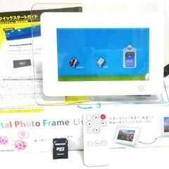 ７インチ　Digital Photo Frame Lite　デジ...