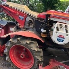  ヤンマー YG6 管理機 耕運機 