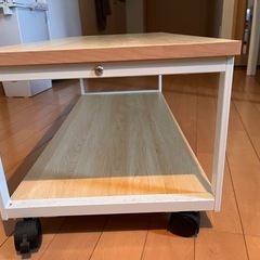 テレビ台　　ローボードの画像