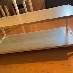 テレビ台　　ローボードの画像