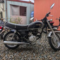 ヤマハ YD125 バイクの中古が安い！激安で譲ります・無料であげます｜ジモティー