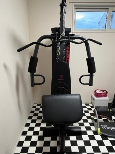 筋トレ今週中で3000円引き　受け渡し決定しました