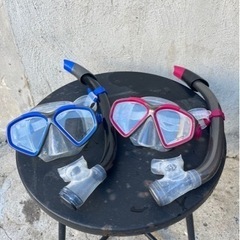 1セット¥3,500‼️🤿AQUA LUNG🐠アクアラング🤿マス...