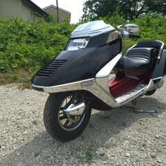 (売約済)ホンダ　フュージョン　希少10番台　27000キロ