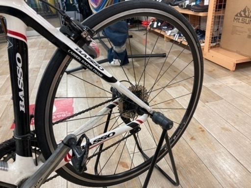 BASSO ロード バイク