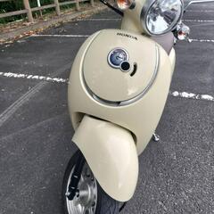 美品！ホンダ・ジョルノです。の画像