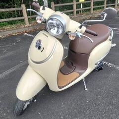 美品！ホンダ・ジョルノです。の画像