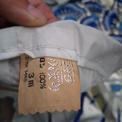 値下げ　鯉のぼり　昭和レトロ　当時物の画像