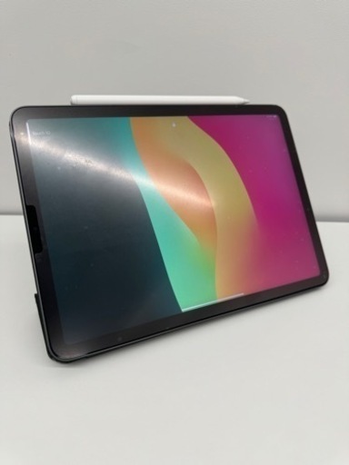 pad air 5世代　使用期間4ヶ月