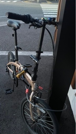 【tern Link A7】自転車 折りたたみ自転車 