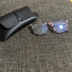 【新品】ブルーライトカット　PCメガネ