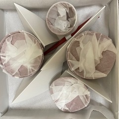 お食い初め食器セットの画像