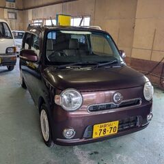 掛川発★ミラココア★車検付★格安★乗って帰れます