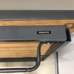 ⭕️格安【コクヨ】ミーティングテーブルの画像