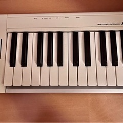 MIDIコントローラー: KORG K25 コルグ　楽器 鍵盤楽...