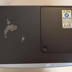 石油ファンヒーター　トヨトミ　2013年製の画像
