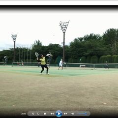 テニスクラブ川風です。の画像