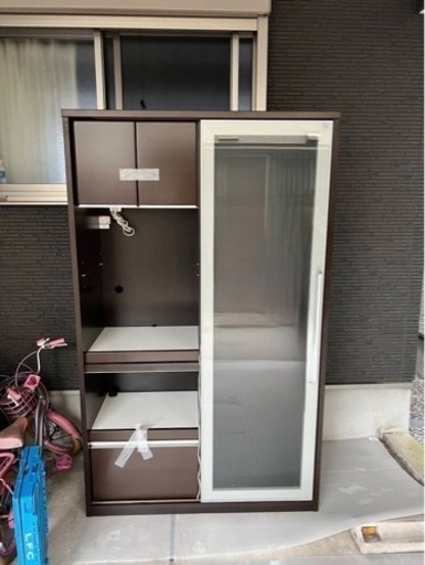 ☆大塚家具　☆カップボード　☆美品