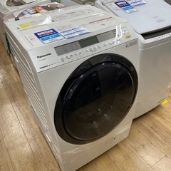 【Panasonic】生活家電　全自動洗濯乾燥機　NA-SVX890R トレファク東大阪