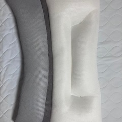ニトリ　首をしっかり支えるまくら　の画像