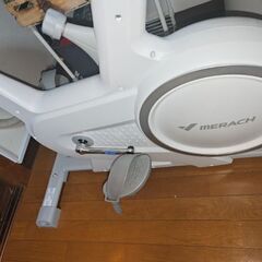 エアロバイク　フィットネスバイク MERACH（メリック）