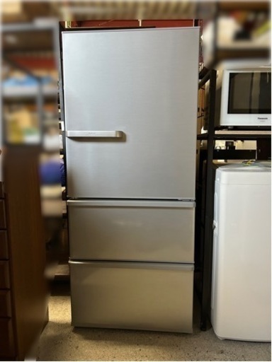 ☆冷蔵庫 272L　2018年製　家電 キッチン家電 冷蔵庫