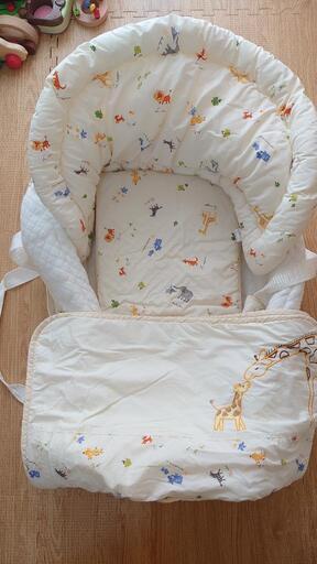 子供用品 ベビー用品 クーファン 赤ちゃん ベッド