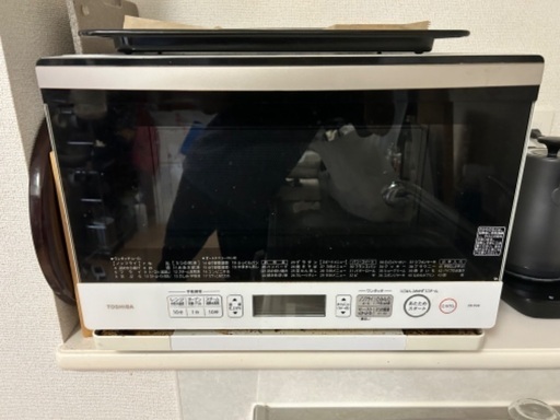 オーブンレンジ 東芝 ER-PD8