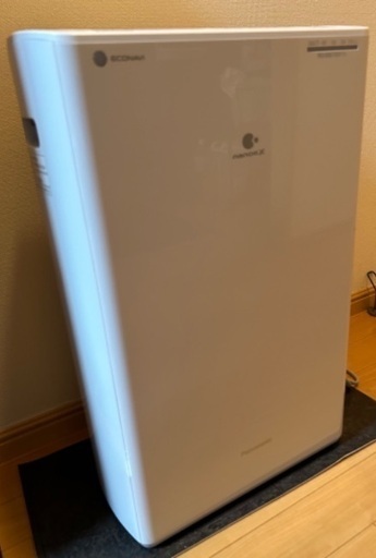 ほぼ新品！　除湿機　Panasonic F-YHVX120