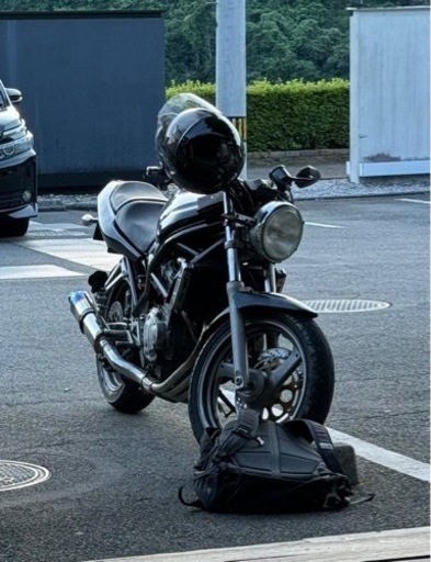 バンディット250  交換希望