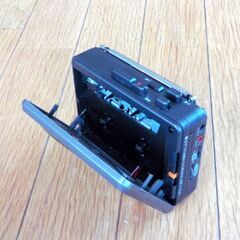 ミニラジカセ AudioPro 88 WM-820 難ありの画像