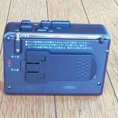 ミニラジカセ AudioPro 88 WM-820 難ありの画像