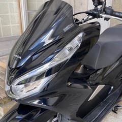 PCX JF81モデル 黒‼️
