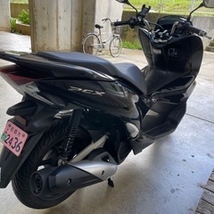 PCX JF81モデル 黒‼️の画像