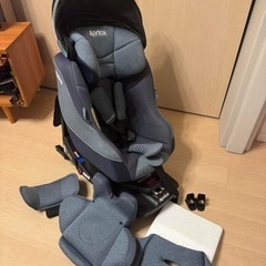 美品 元値6万円 チャイルドシート Aprica
