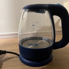 marie claire 電気ケトル 電気ポット