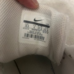 NIKE ハイカットスニーカー　23.5センチ　靴/バッグ 靴 スニーカーの画像